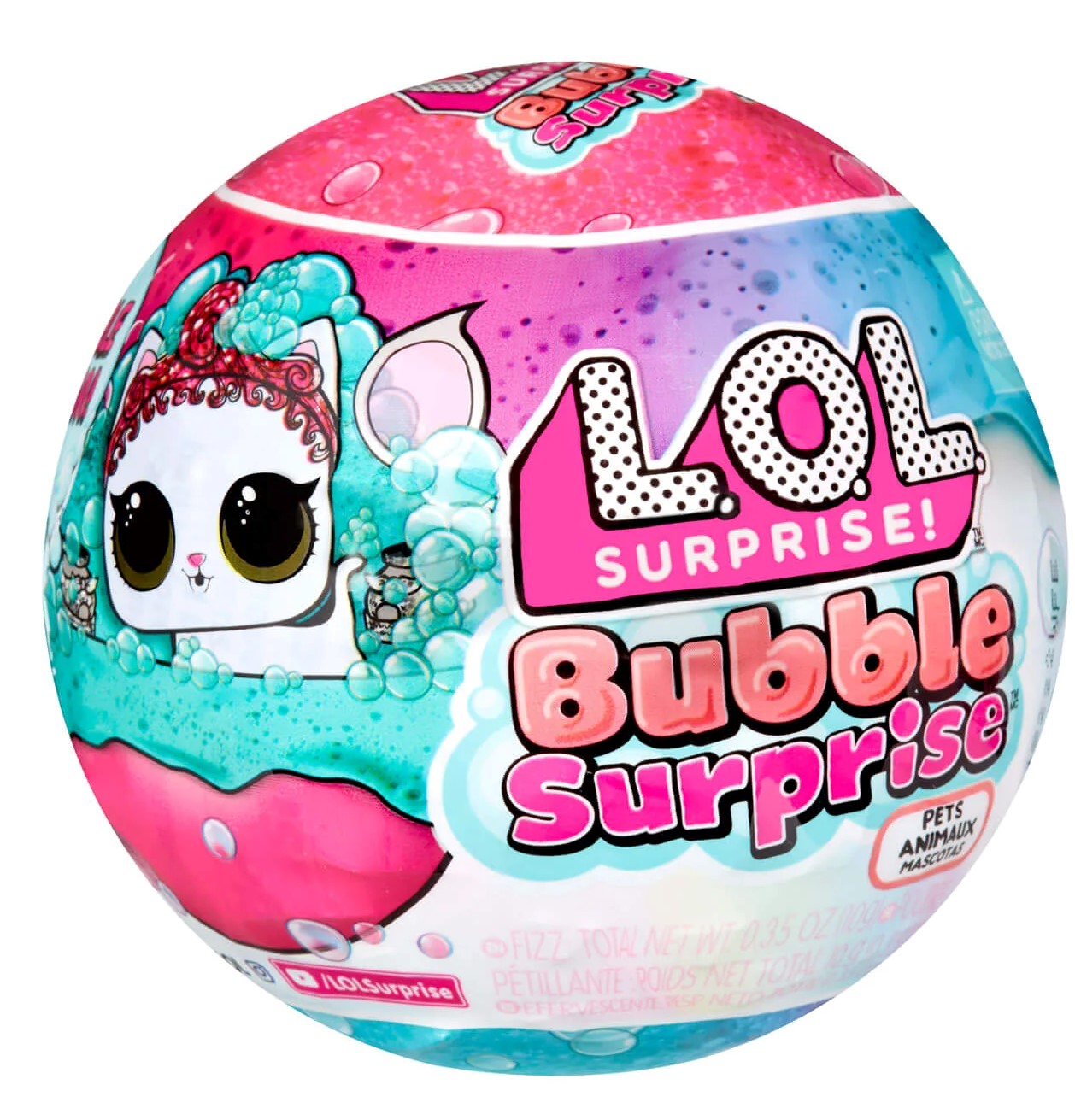 LOL Surprise Bubble Surprise (Pets)