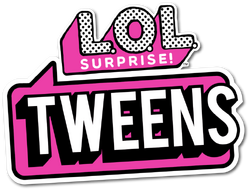 LOL Surprise! Tweens Logo