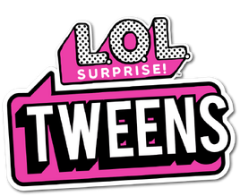 LOL Surprise! Tweens Logo