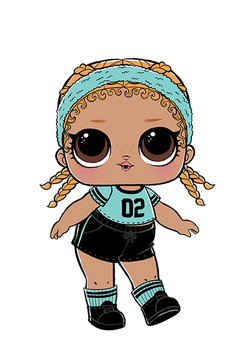 Kicks | LOL Lil Outrageous Littles Wiki | Fandom