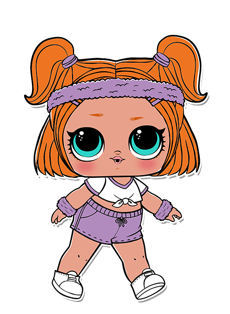 Sprints | LOL Lil Outrageous Littles 