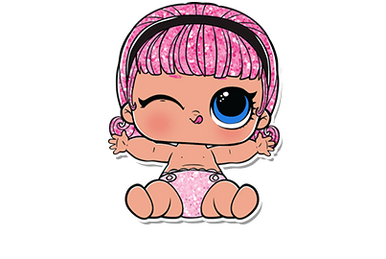 Lil troublemaker lol doll new arrivals