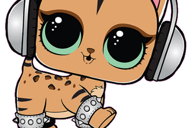 Funky kat lol pet sales