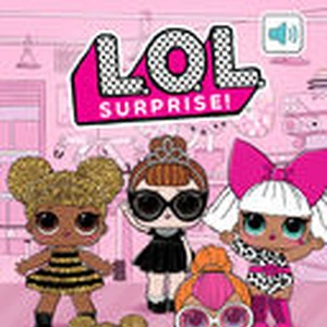 lol surprise ball pop