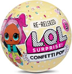 Lol confetti pop series 3 checklist sales