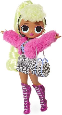 LOL Surprise OMG Western Cutie Fashion Doll with Multiple Surprises - New  2023