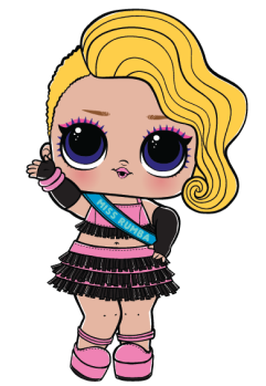 Rumba Grrrl | LOL Lil Outrageous Littles Wiki | Fandom