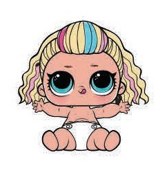 lol surprise 80s baby