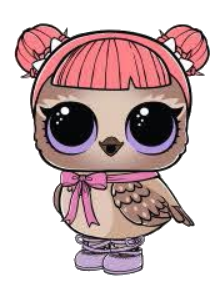 Owl lol pet cheap