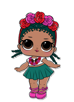 Coconut Q.T. LOL Lil Outrageous Littles Wiki Fandom