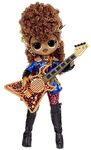 Ferocious doll