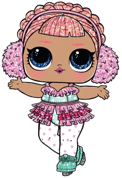 Ice Sk8er | LOL Lil Outrageous Littles 