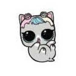 bon bon lol doll pet