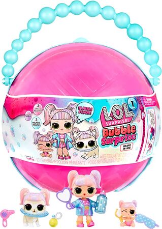 What is in a sale lol pearl surprise ball
