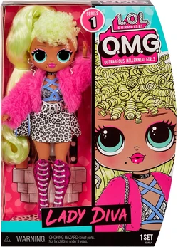 Lady Diva | LOL Lil Outrageous Littles Wiki