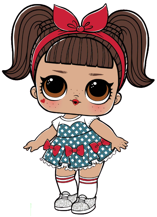 lol doll wizard of oz