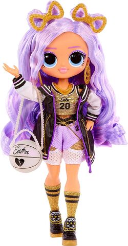 L.O.L. Surprise! O.M.G. LOL UPTOWN GIRL Series 2 Doll OMG - Brand