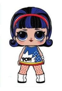 Pop Heart | LOL Lil Outrageous Littles 