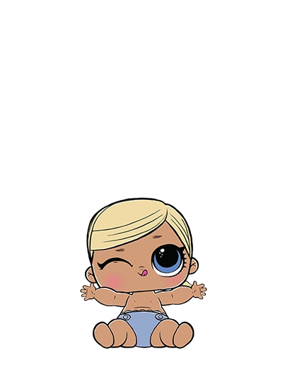 lol surprise hip hop club