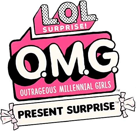 LOL Surprise OMG Present Surprise Series 2 Fashion Doll Miss