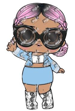 Lil jet set discount