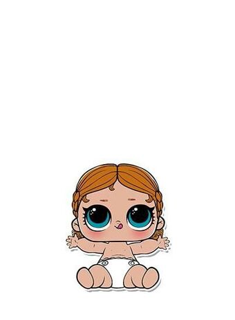 bru jne doll markings