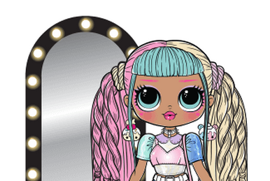 Lol thrilla doll sale