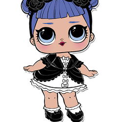 All lol doll characters outlet