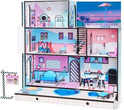 2019) L.O.L. Surprise House, BOX DATE: 2019 MANUFACTURER: …