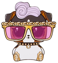 D.J. K9 LOL Lil Outrageous Littles Wiki Fandom