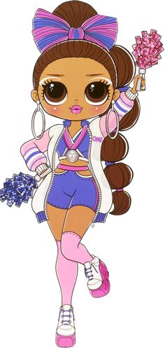 Cheer Diva LOL Lil Outrageous Littles Wiki Fandom