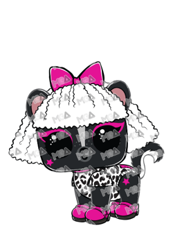 Diva Stripes | LOL Lil Outrageous Littles Wiki | Fandom