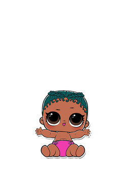 Lol doll coconut cheap