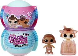 Color Change Surprise Lil Sis Lil Pet LOL Lil Outrageous Littles Wiki Fandom