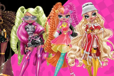 L.O.L. Surprise! | LOL Lil Outrageous Littles Wiki | Fandom