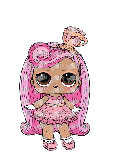 Coloring LOL Surprise DOLLS  Sugar Spice Luxe Rocker Diva Curious