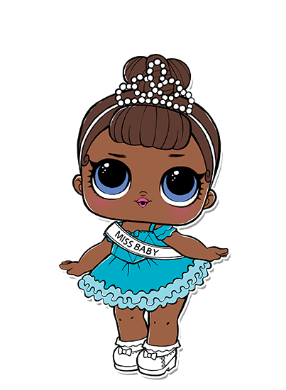 Miss Baby | Lol Lil Outrageous Littles Wiki | Fandom