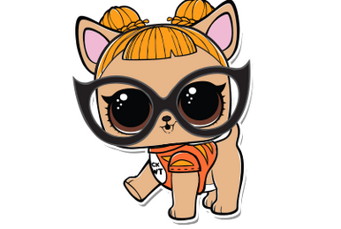 Lol surprise pets baby dog discount