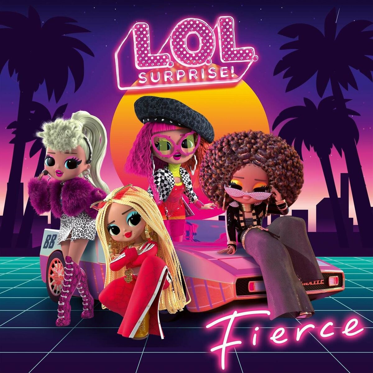 MGA Returns to Fashion Doll Roots with L.O.L. Surprise! O.M.G - aNb Media,  Inc.