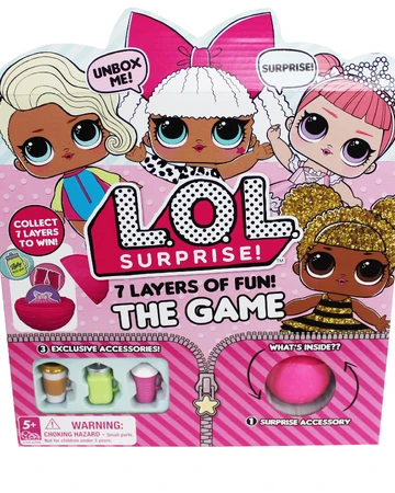 lol outrageous littles