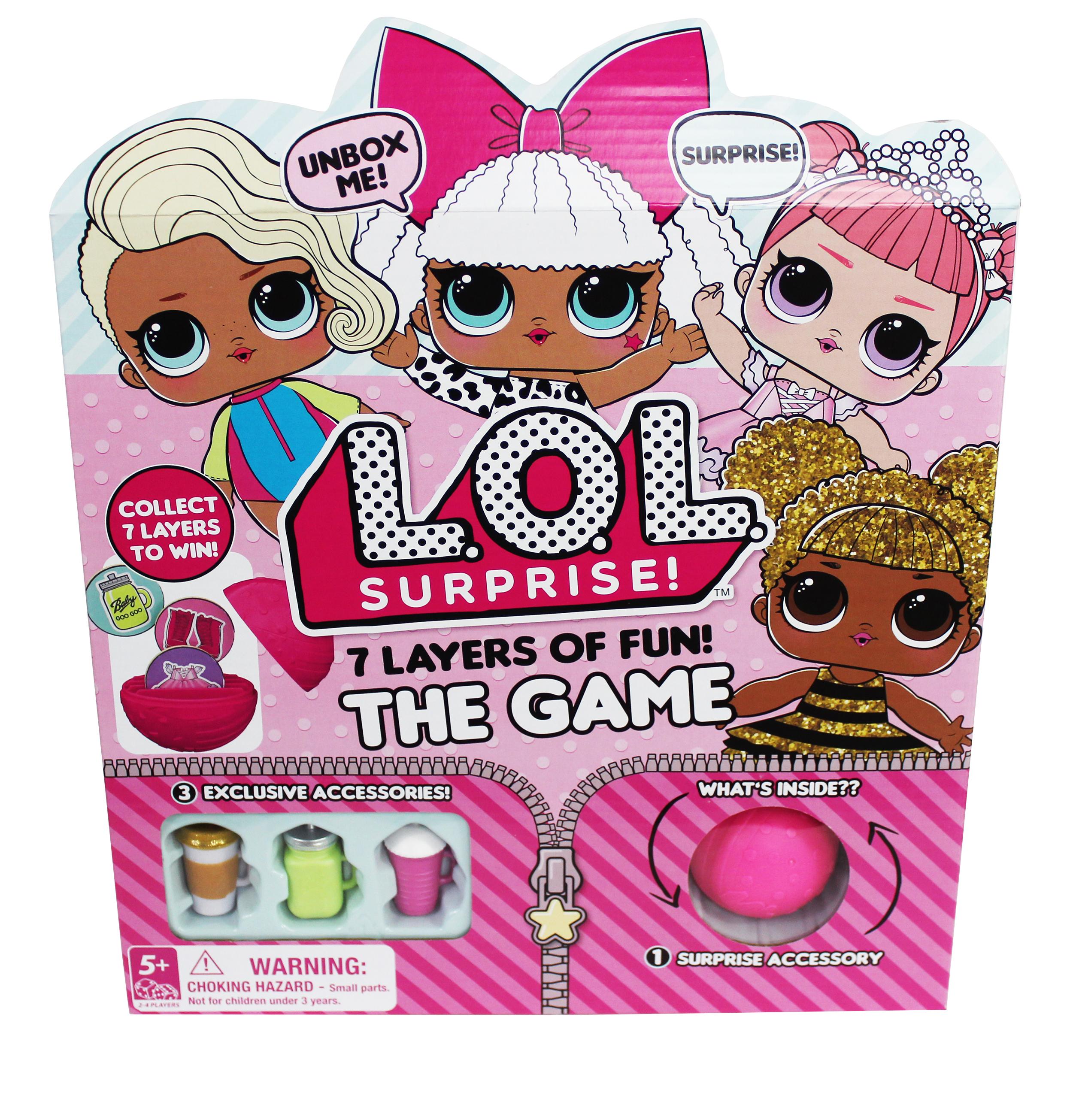 LOL Surprise: The Game | LOL Lil Outrageous Littles Wiki | Fandom