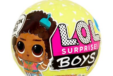 Lol series boys outlet
