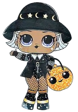 Witchy baby lol sale doll