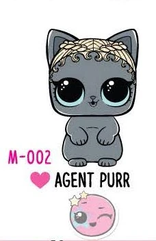 lol pets purr baby