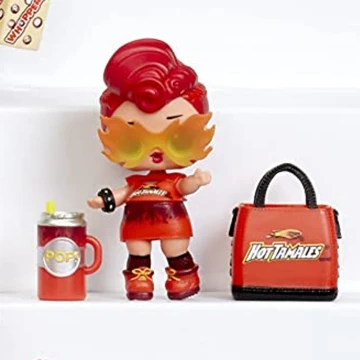 <セール>✰ダックリン✰リボーンドール Fierce Cinnamon Grrrl | LOL Lil Outrageous Littles Wiki | Fandom