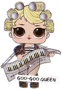 Goo-Goo Queen (S-050)