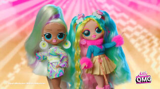 Buy CLOSEOUT! LOL Surprise! OMG Core Doll Series 5- Trendsetter