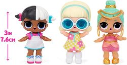 Do all lol top dolls change colour