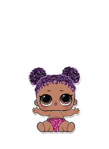 Lil Purple Queen LOL Lil Outrageous Littles Wiki Fandom