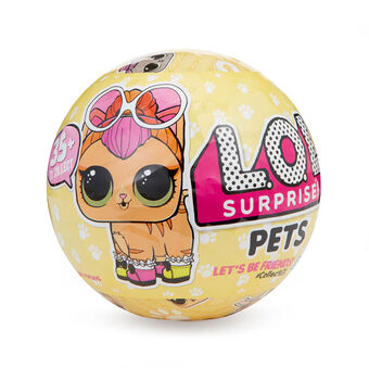 lol surprise pets list